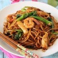 Fresh Shrimp Chow Mien